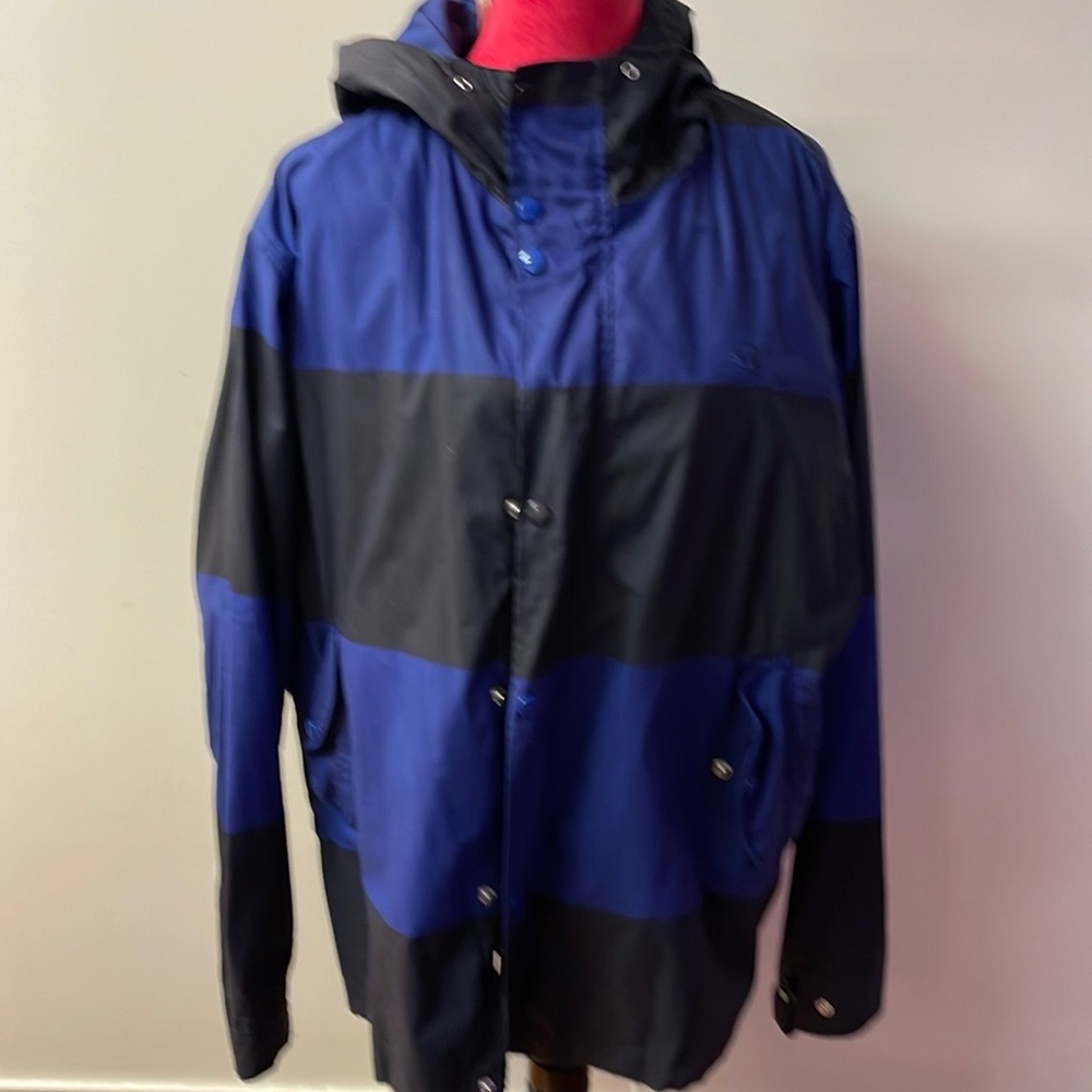 Fred Perry wind-coat size  medium